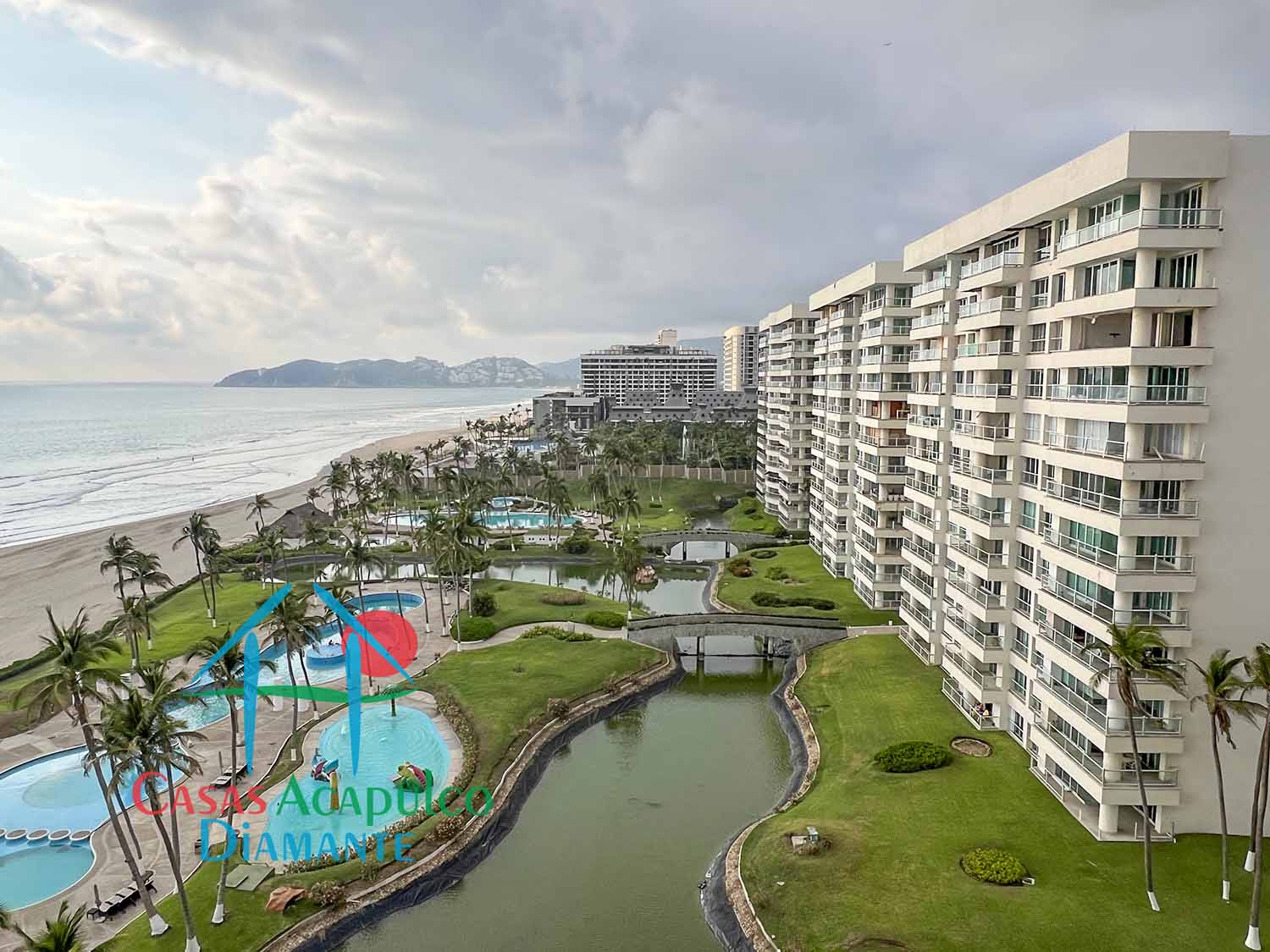 Mayan Island Playa Bonampak 901 y 902 - Terraza 11